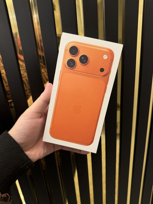 IPHONE 17 PRO MAX | 256 GB | Nou Sigilat ( FACTURA INCLUSA )