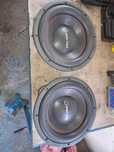 Bass Face 12.3 2500w rms
