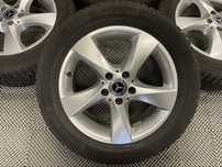 Jante 225 55 R17 Originale 5X112 Mercedes V Class EQV W447 W639 Vito