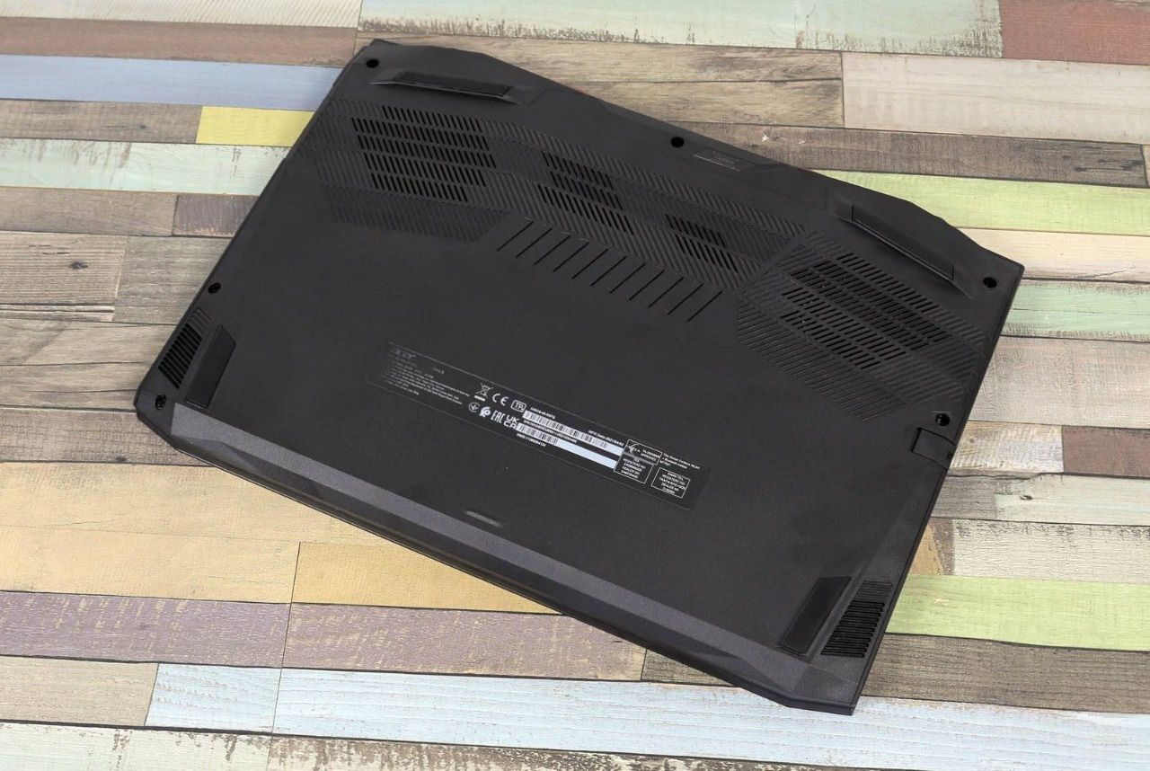 Игровой ноутбук Acer Nitro 5, RTX 3070, 144hz