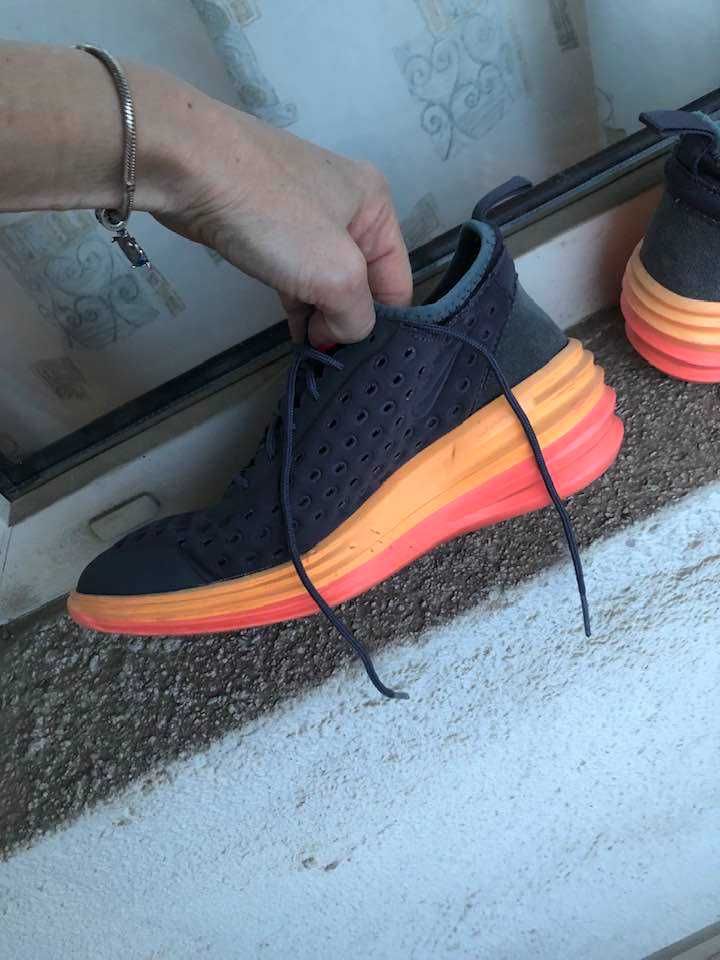 уникален модел Nike