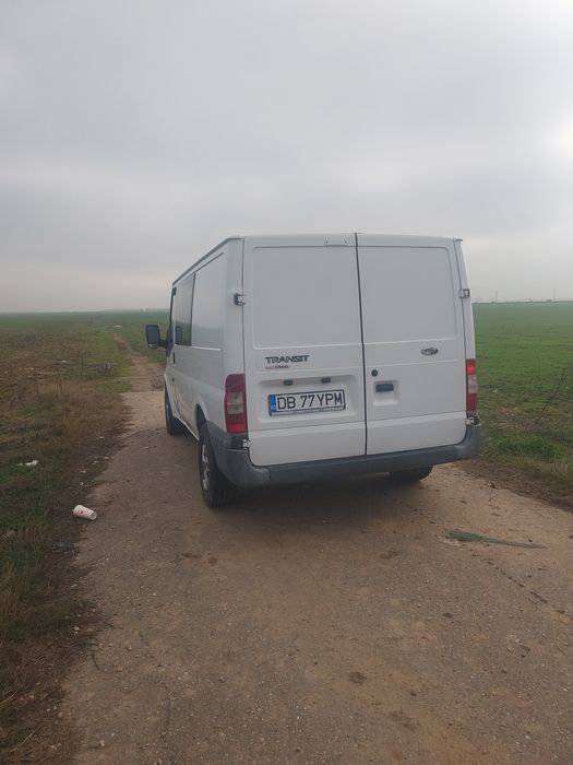 Vand Ford transit