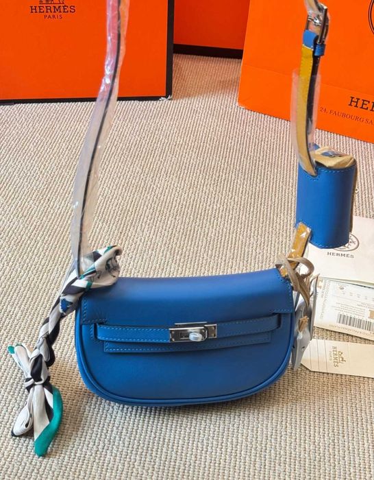 Hermes Kelly дамска чанта