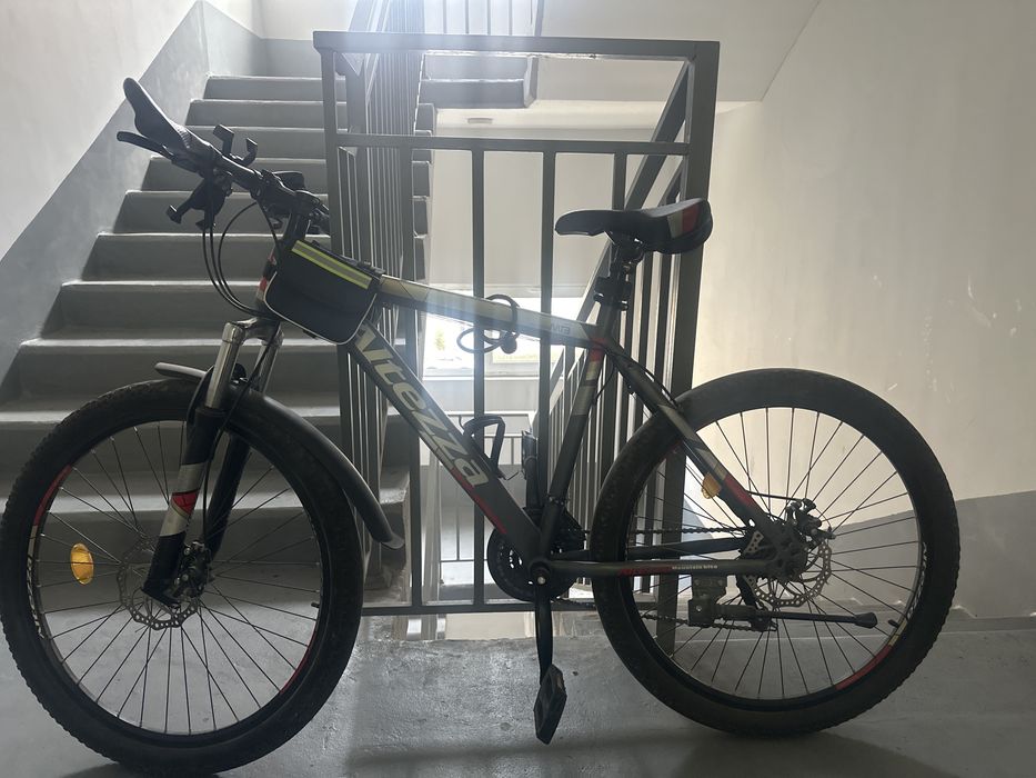 Велосипед Altezza 27