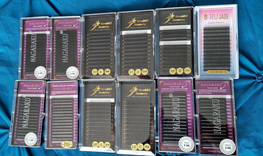 Gene fir cu fir diferite firme