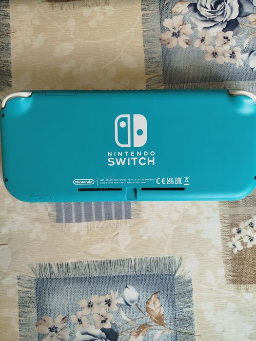 Nintendo switch lite