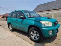 Toyota RAV4 4x4 2.0d