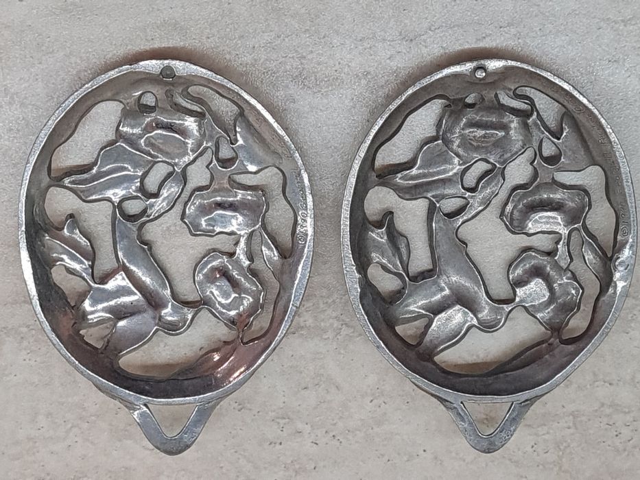 Помандър 1990 Pewter Canada