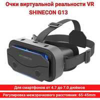 Очки виртуальной реальности VR SHINECON SC-G13