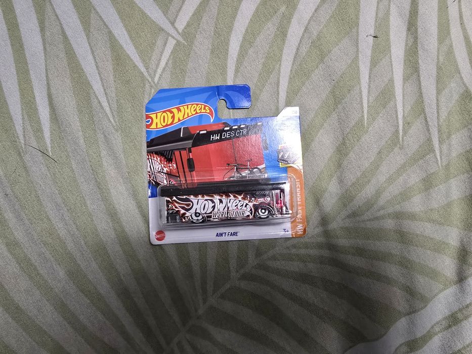Hotwheels Treasure Hunt 2023