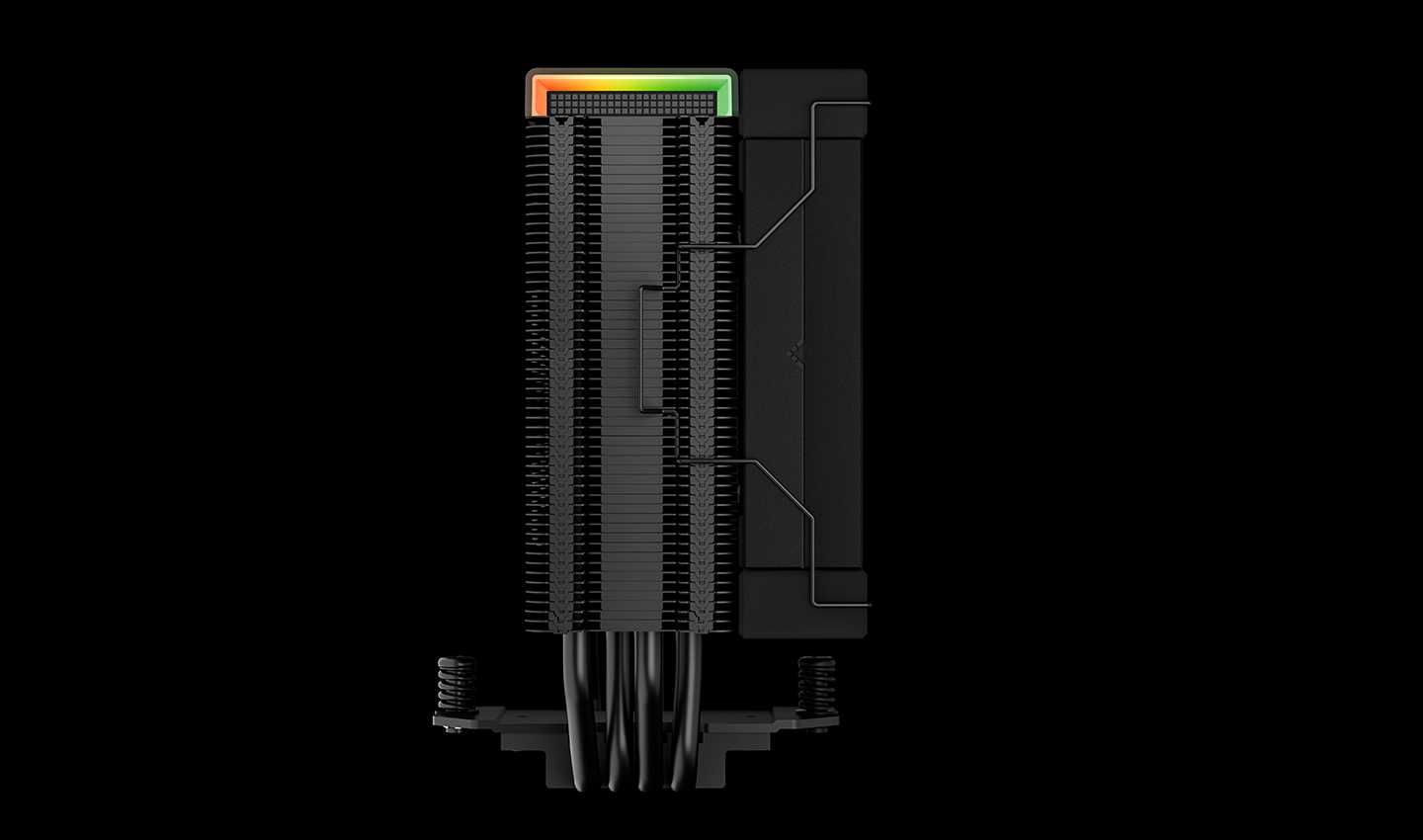 Кулер для Процессора (CPU) Multi Air COOLER Deepcool AK400 DIGITAL