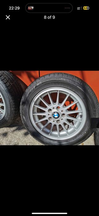 Jante bmw style 32 r16