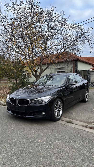 BMW Seria 3 F34 GT 320d Euro 6/ Sport Line/ Automat/ Faruri Adaptive