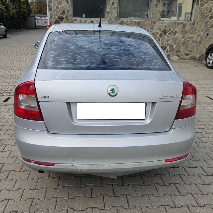 Vand SKODA Octavia 1,6MPI