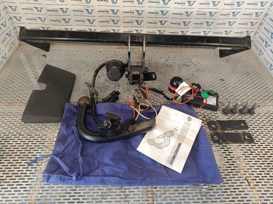 Carlig remorcare DEMONTABIL OEM 31359557 VOLVO S60 V60 V60CC