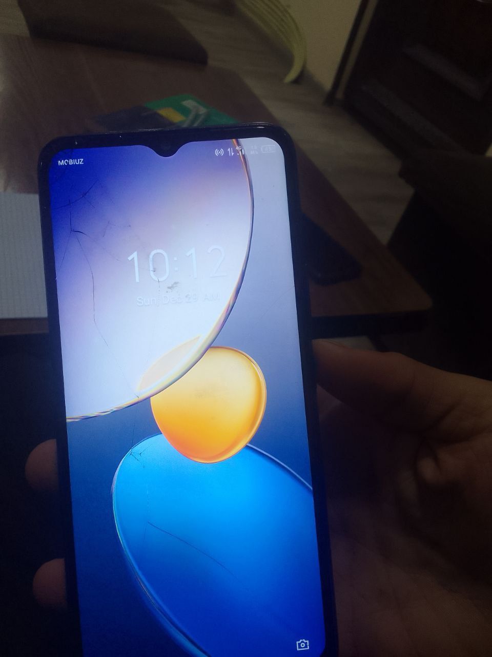 Infinix hot 12 i