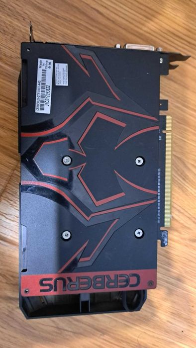 Vand GTX 1050 TI 4gb DEFECTA!