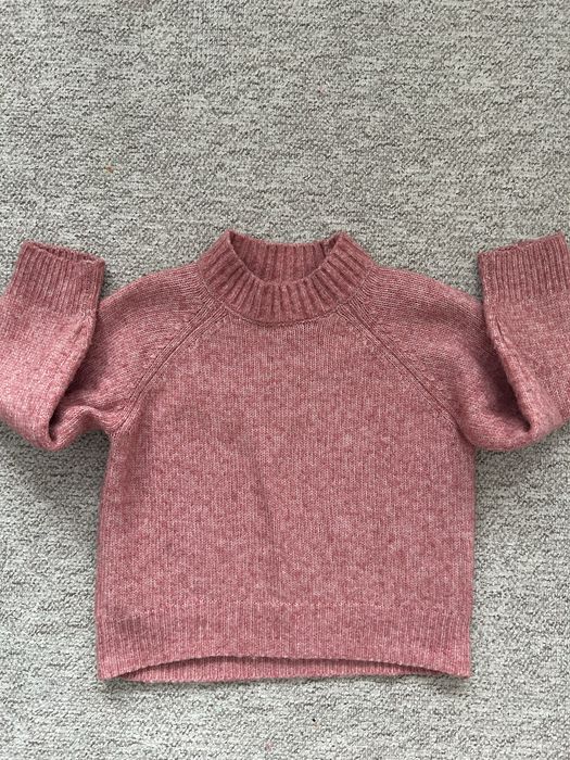 Pulover Zara copii 5-6 ani