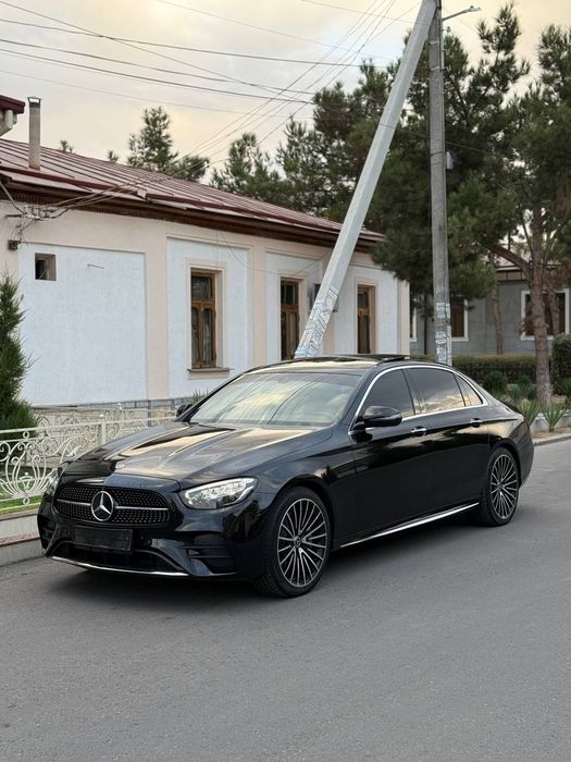 Mercedes W213 E350 Hybrid Long