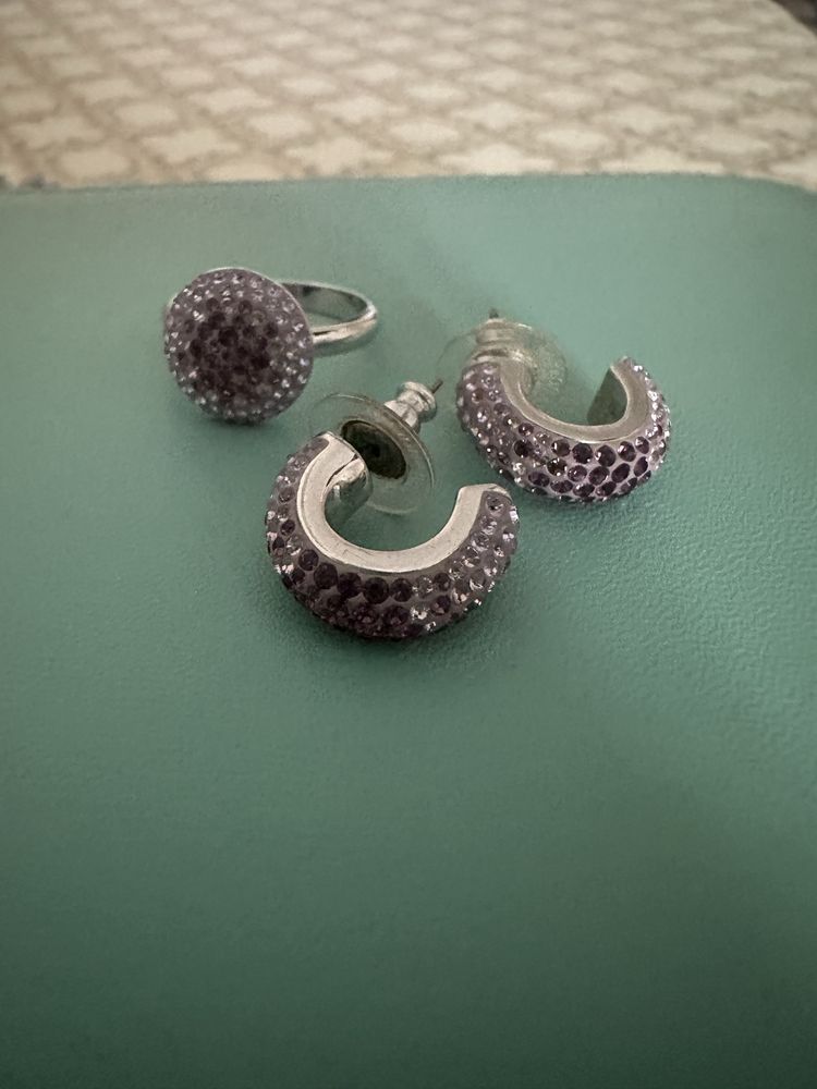 Бижютерия swarovski