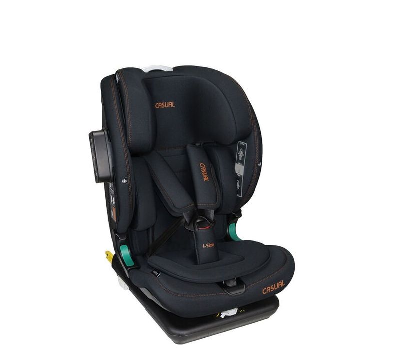 Детско столче за кола Casual Goldfix Pro i-Size 76-150 см с Isofix