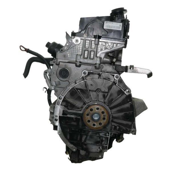 Двигател N47 D20 C 2.0 BMW 5 Series  (F10, F11)  2010-2016 ID: 129523