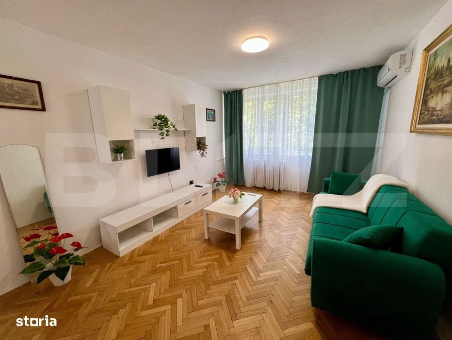 Apartament 3 camere, 70 mp, zona Calea Bucuresti
