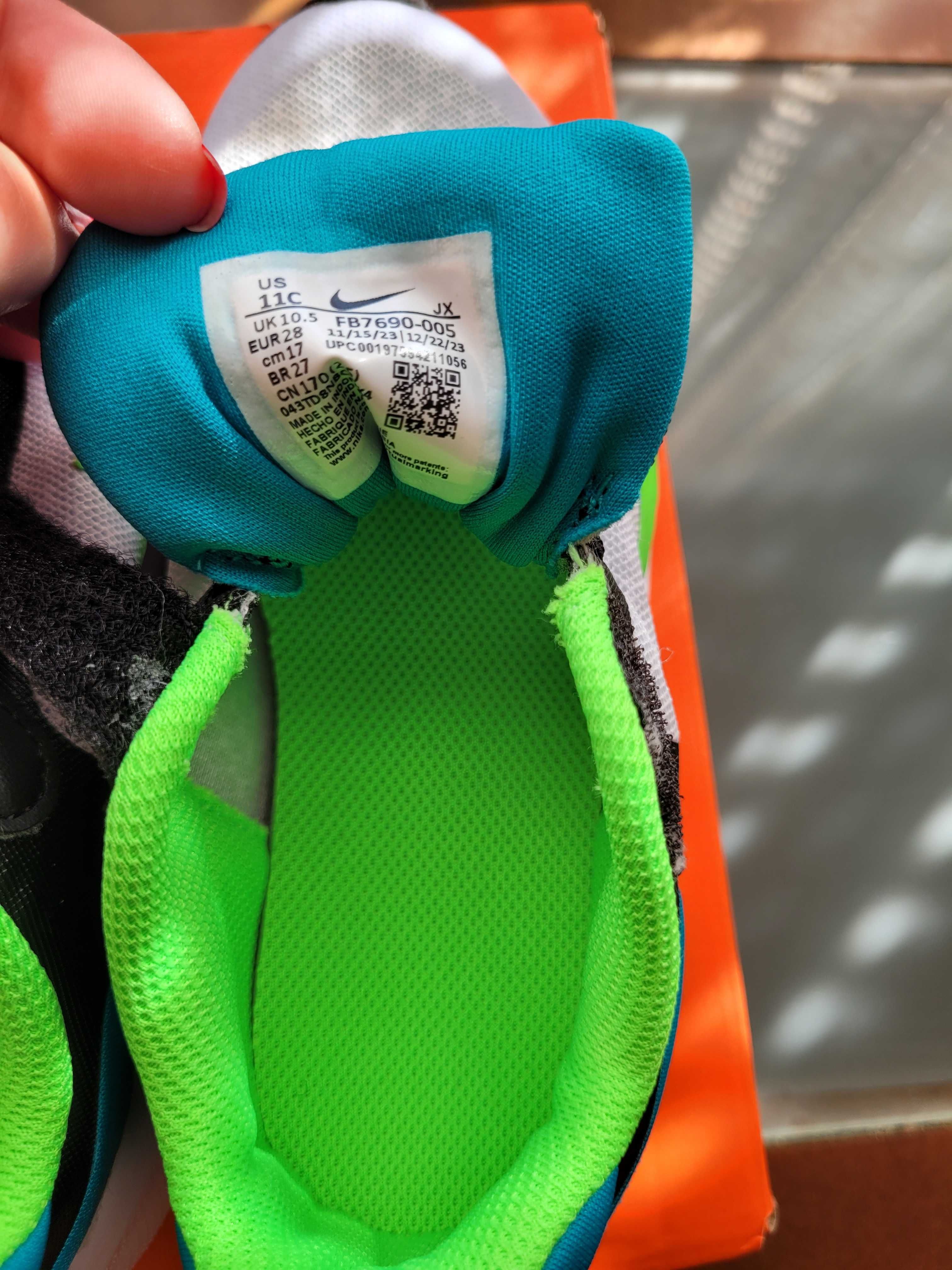 Nike детски маратонки