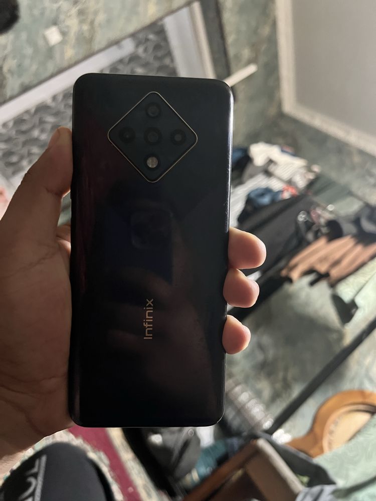 Infinix zero 8i 128gb
