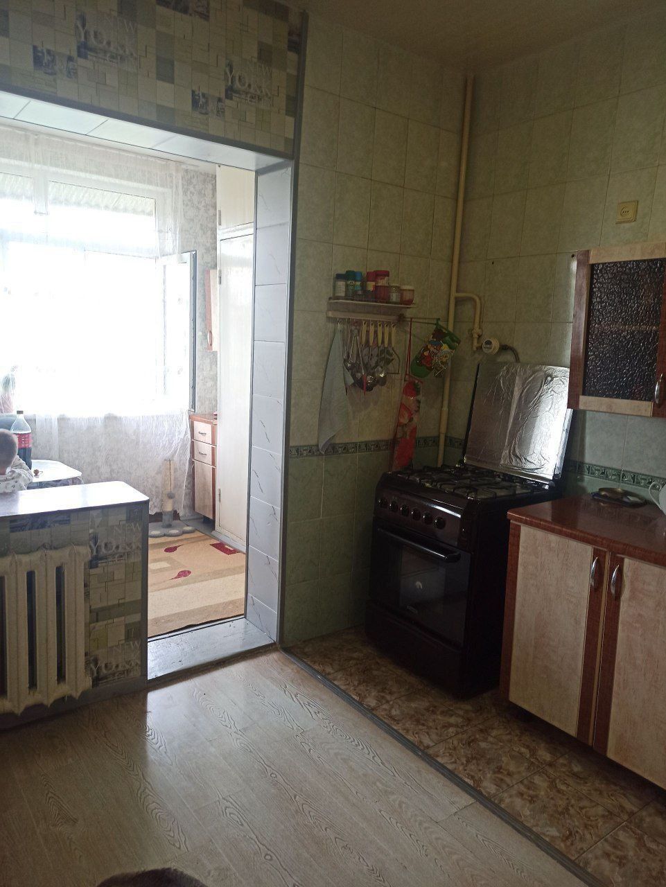 3/4/5. Сергели 3 (Ярмарка). Квартира 78 м². Метро "Turon" - 300 м.