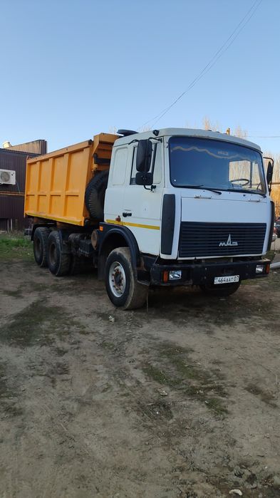 Продам МАЗ самосвал