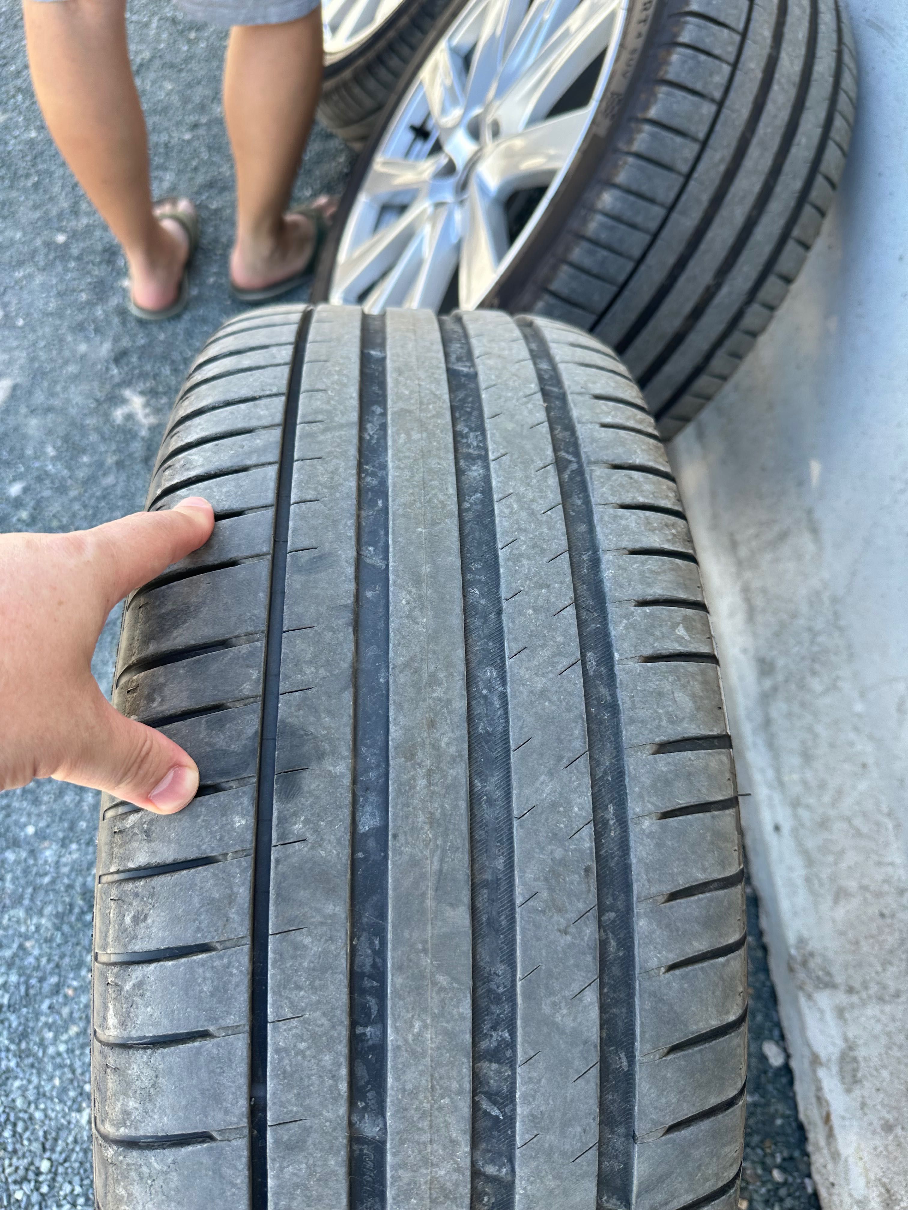 Джанти за Волво (Volvo) 255/45 R 20 8Jx20 H2 ET 55