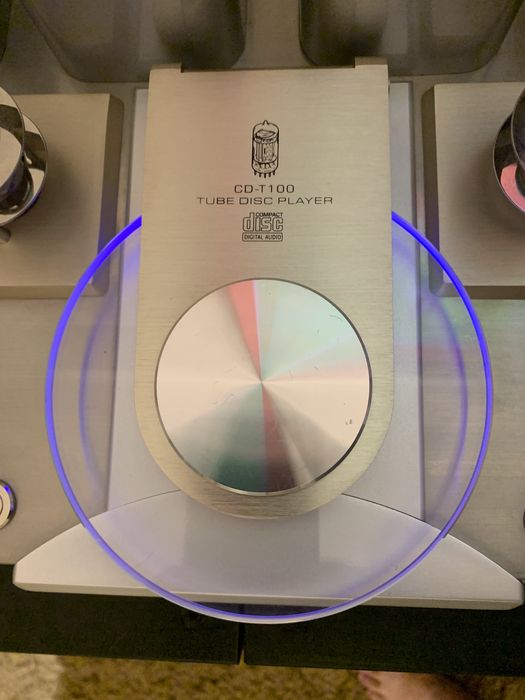 Cd Player pe lampi Shanling CD-T100