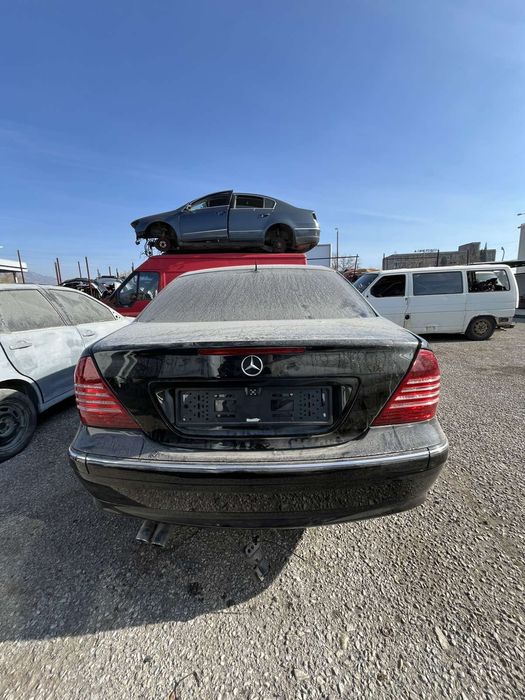 Mercedes C180 Face 2005г НА ЧАСТИ!!!