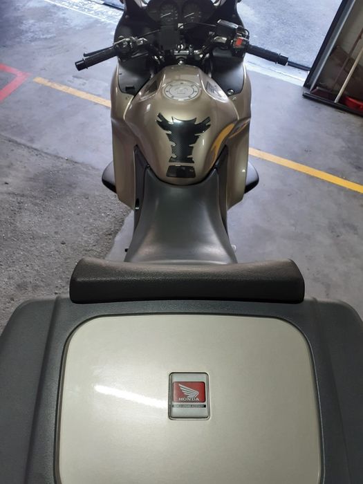 Honda Deauville - 38000 km Reali