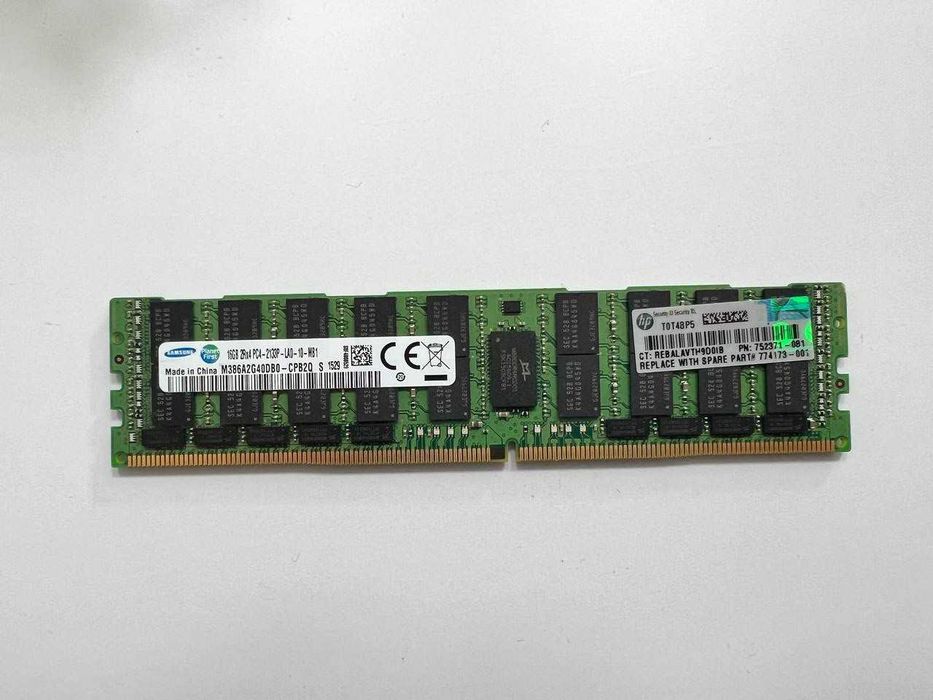 DDR4 16GB Samsung M386A2G40DB0-CP 2ta