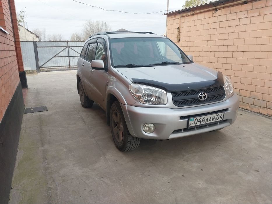 Продам Тайота Раф4 Европеец