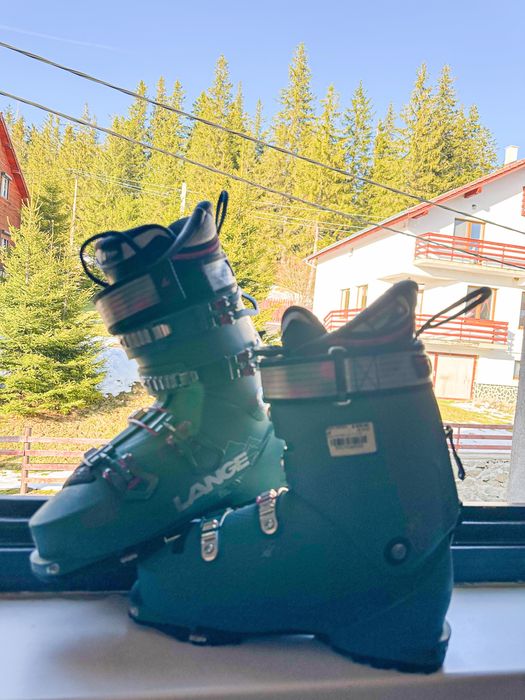 Clăpari ski de tură Lange XT3 Tour – mărimea 26/26.5, Flex 115