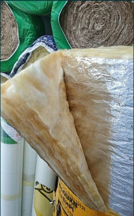 Isover Mineral vatalar