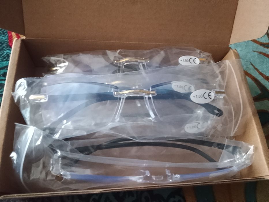 Очки для чтения хамелеон