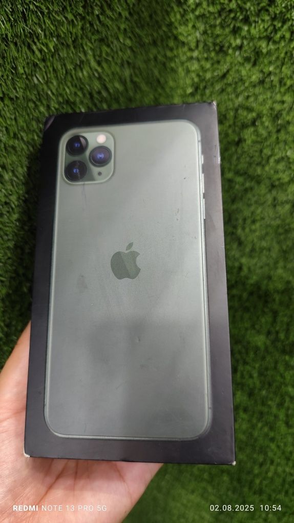 iPhone 11ProMax sotiladi holati yaxshi