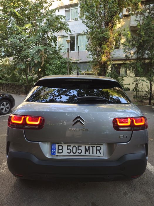 Citroen C4 CACTUS 1.5 blueHDi
