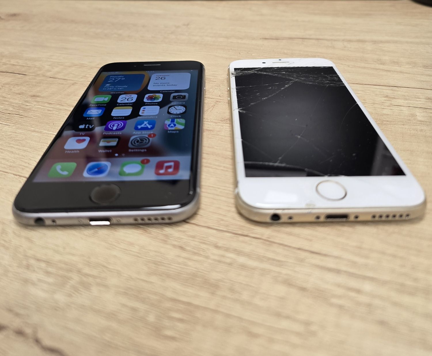 Iphone 6S 32GB нова батерия