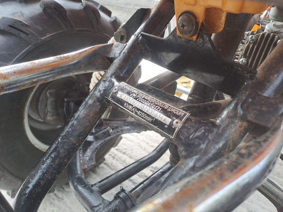 Maxxtek Atv/Quad copii 110cc-2024