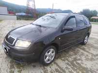 Skoda Fabia 1.9 tdi /2007/Variante