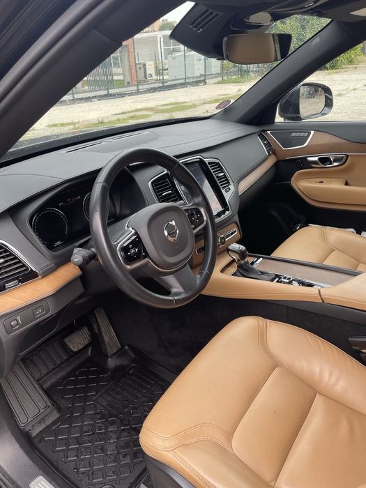 Volvo xc90 Inscription AWD 7 Locuri