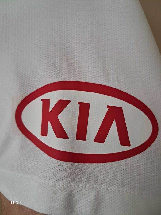 Tricou de joc nike away DENIS ALIBEC 7 FCSB Steaua Bucuresti