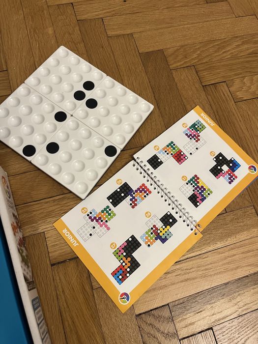 Joc de logica - SmartGames - Quadrillion