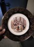 Farfurii decorative barocco