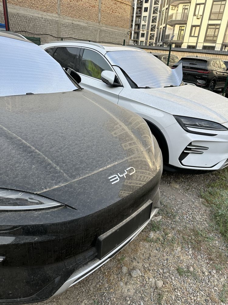 Byd song plus 2025 restayling